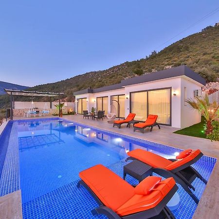 Villa Mihrimah 2 Kaş Zewnętrze zdjęcie