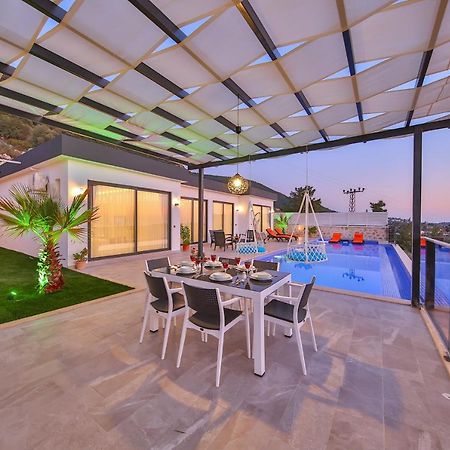 Villa Mihrimah 2 Kaş Zewnętrze zdjęcie
