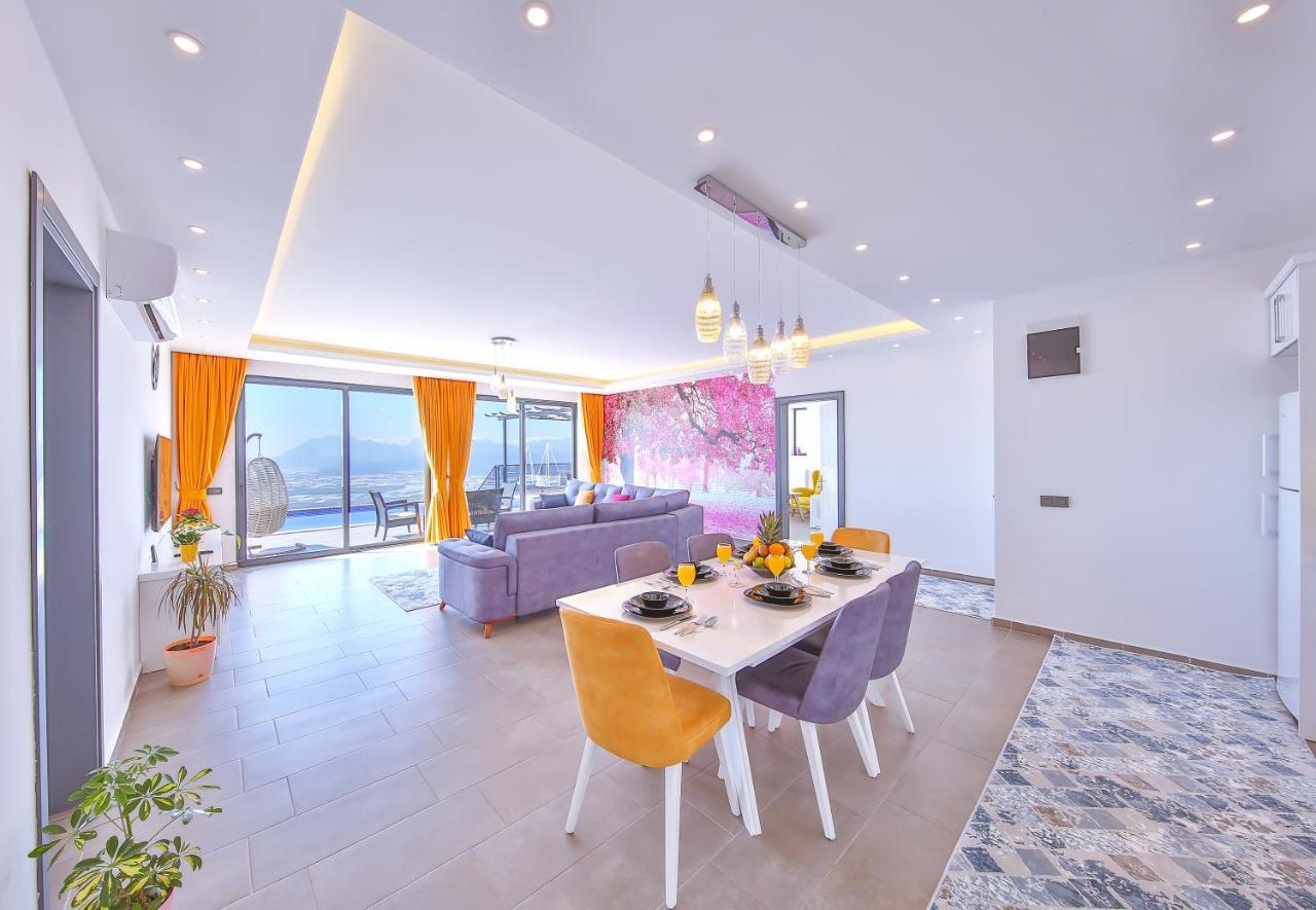 Villa Mihrimah 2 Kaş Zewnętrze zdjęcie