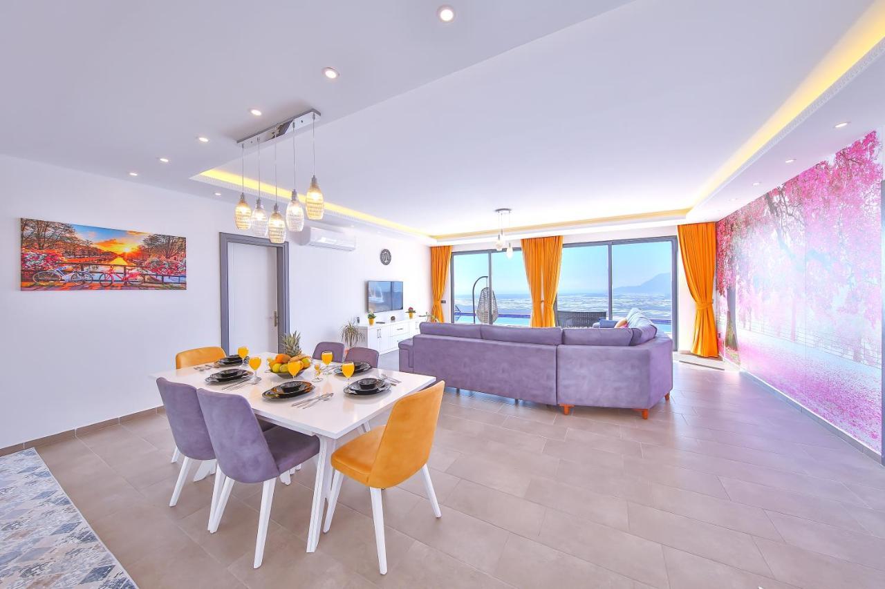 Villa Mihrimah 2 Kaş Zewnętrze zdjęcie