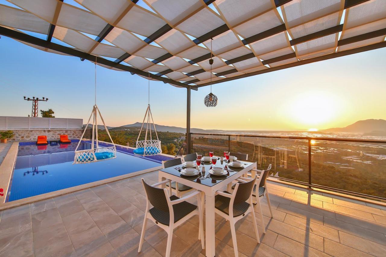 Villa Mihrimah 2 Kaş Zewnętrze zdjęcie