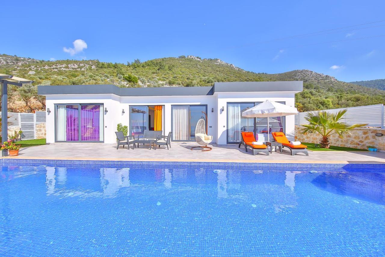 Villa Mihrimah 2 Kaş Zewnętrze zdjęcie