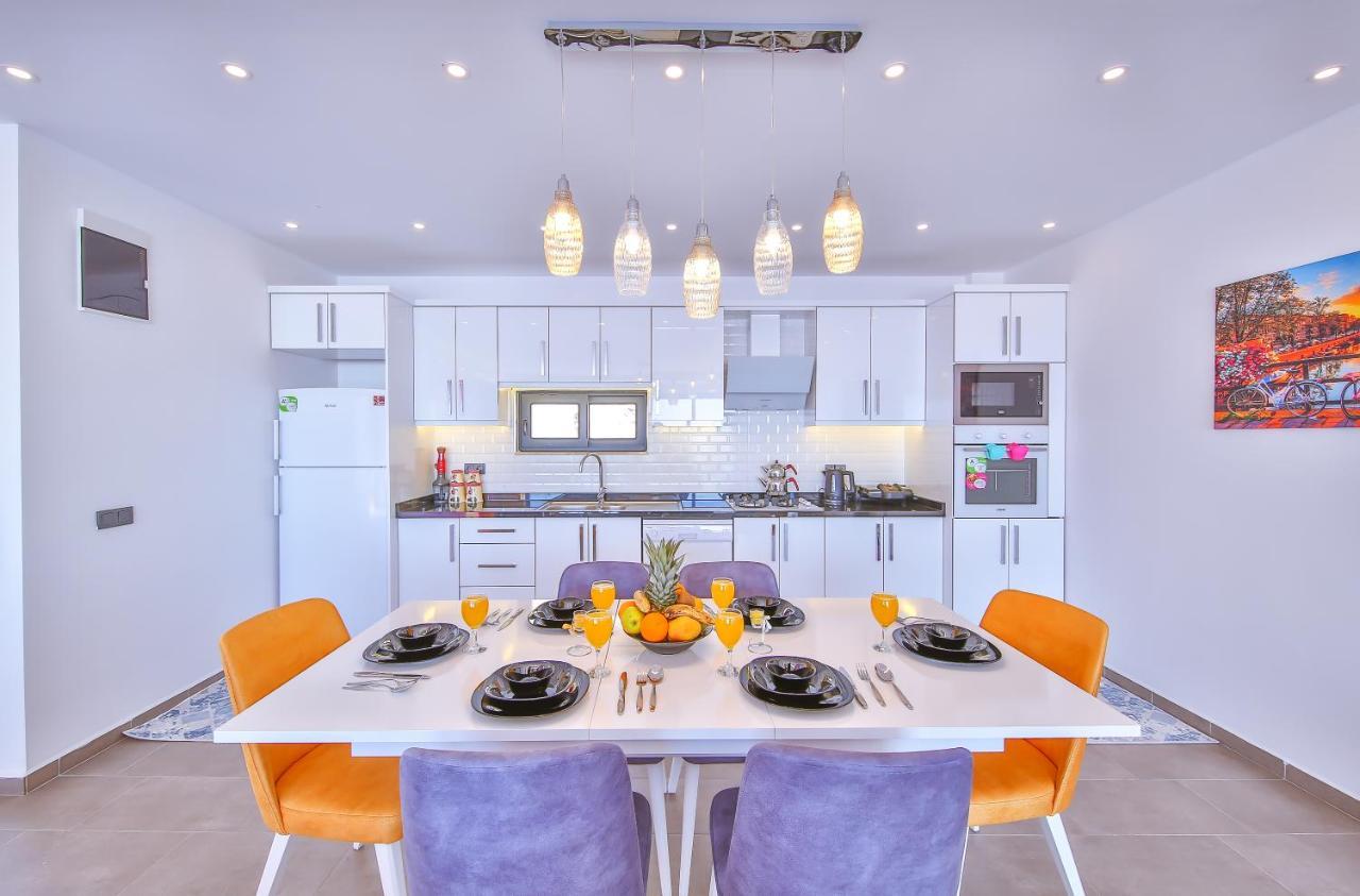 Villa Mihrimah 2 Kaş Zewnętrze zdjęcie