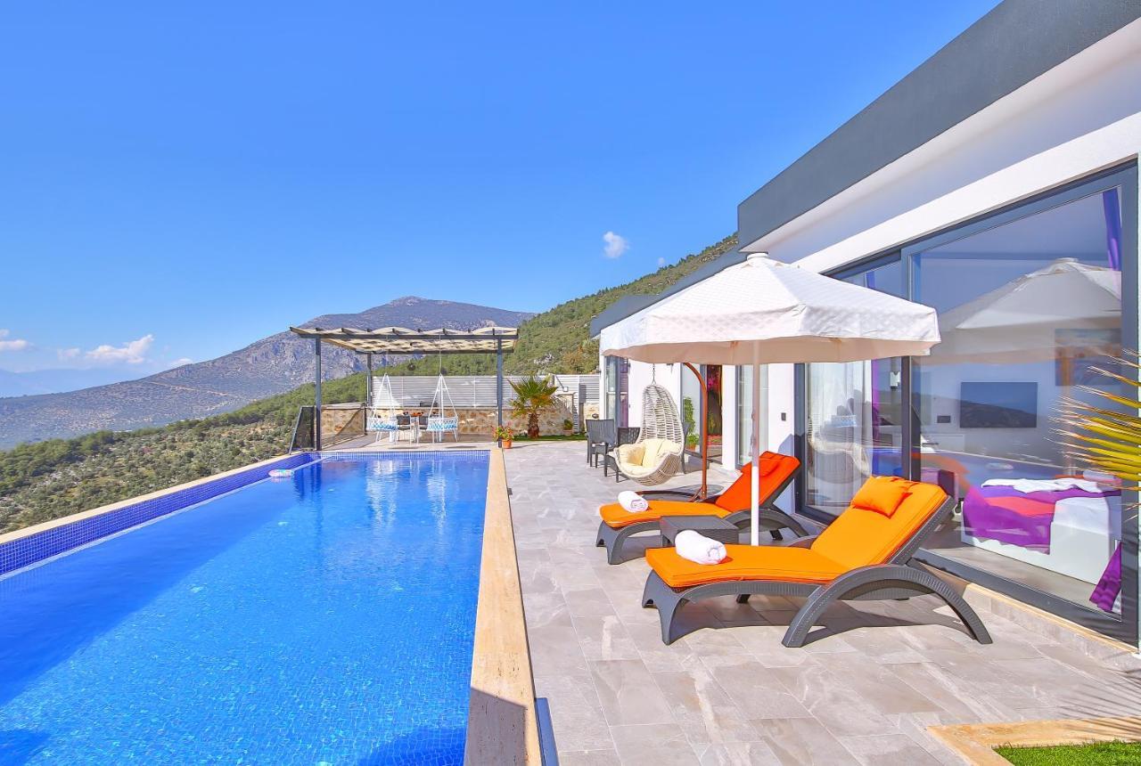 Villa Mihrimah 2 Kaş Zewnętrze zdjęcie