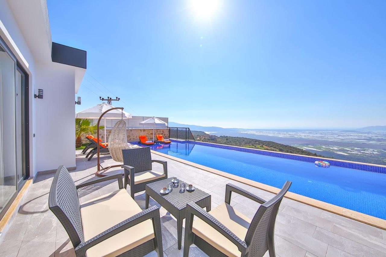 Villa Mihrimah 2 Kaş Zewnętrze zdjęcie