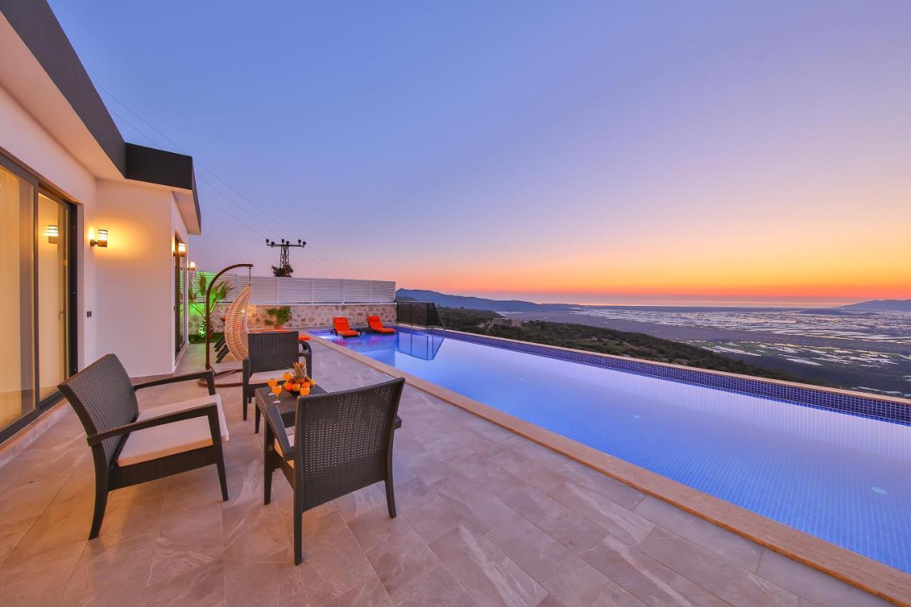 Villa Mihrimah 2 Kaş Zewnętrze zdjęcie