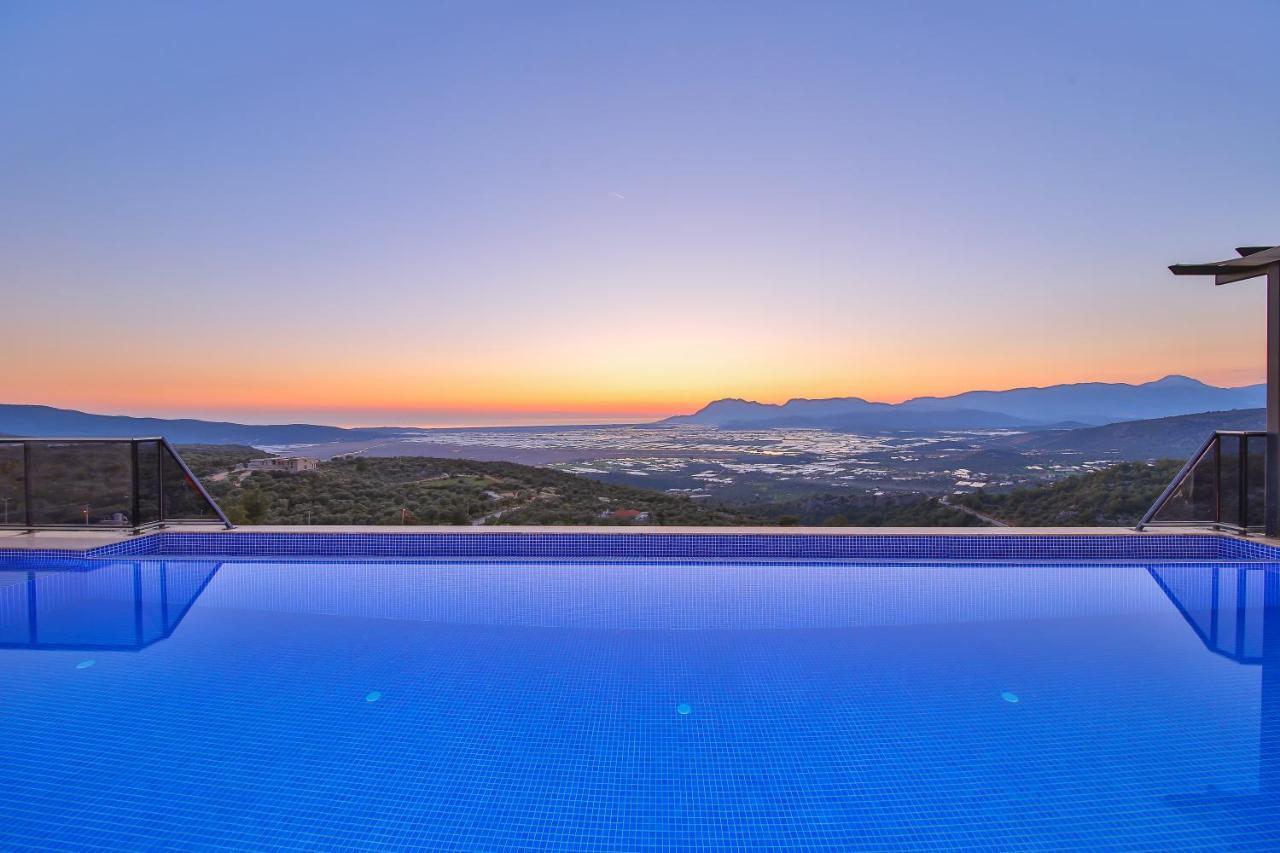 Villa Mihrimah 2 Kaş Zewnętrze zdjęcie