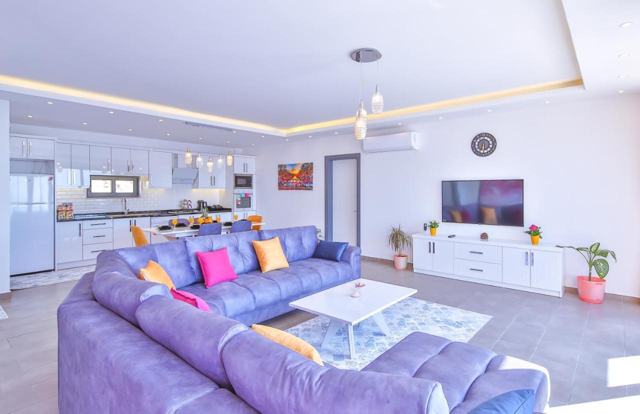 Villa Mihrimah 2 Kaş Zewnętrze zdjęcie