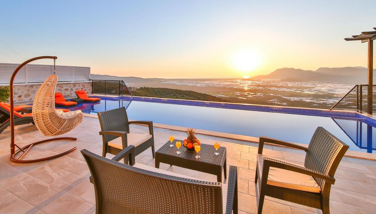 Villa Mihrimah 2 Kaş Zewnętrze zdjęcie