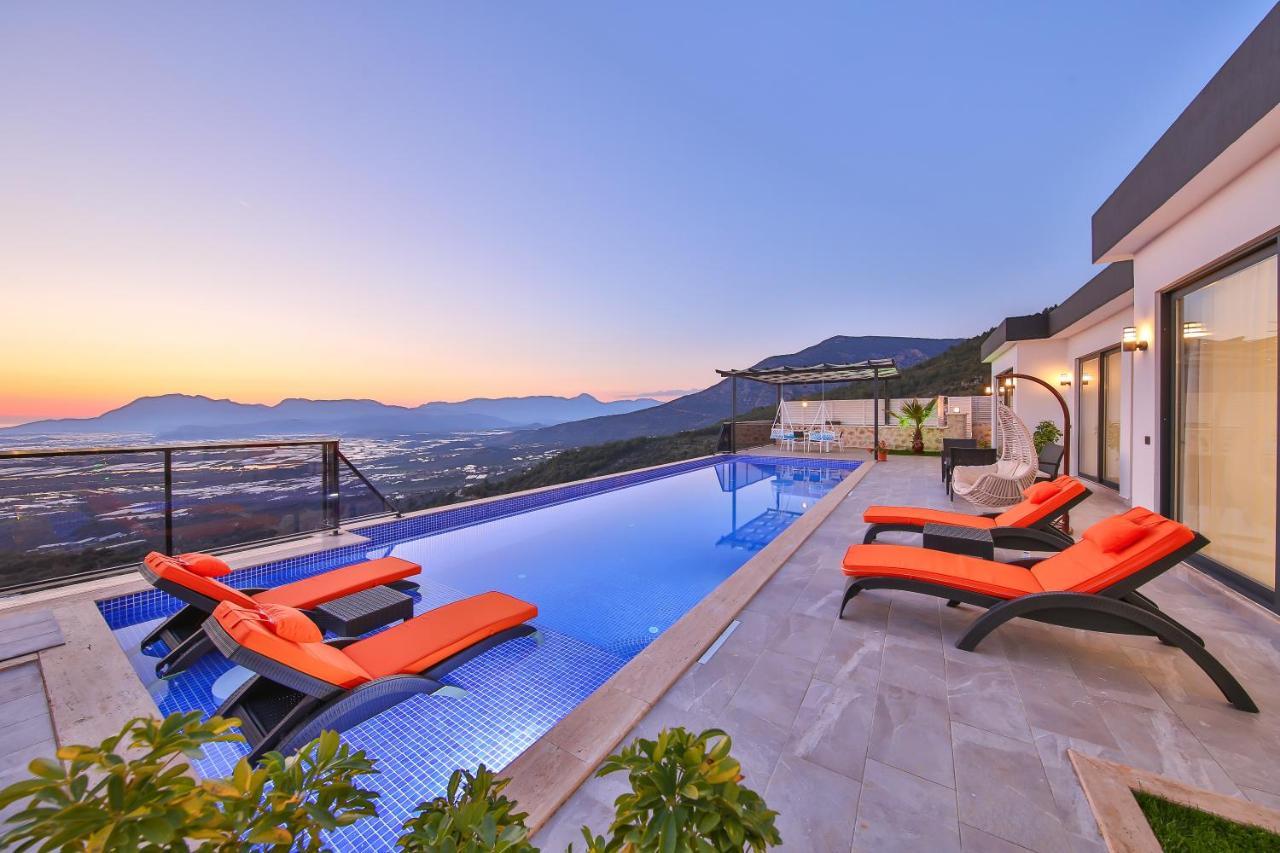 Villa Mihrimah 2 Kaş Zewnętrze zdjęcie