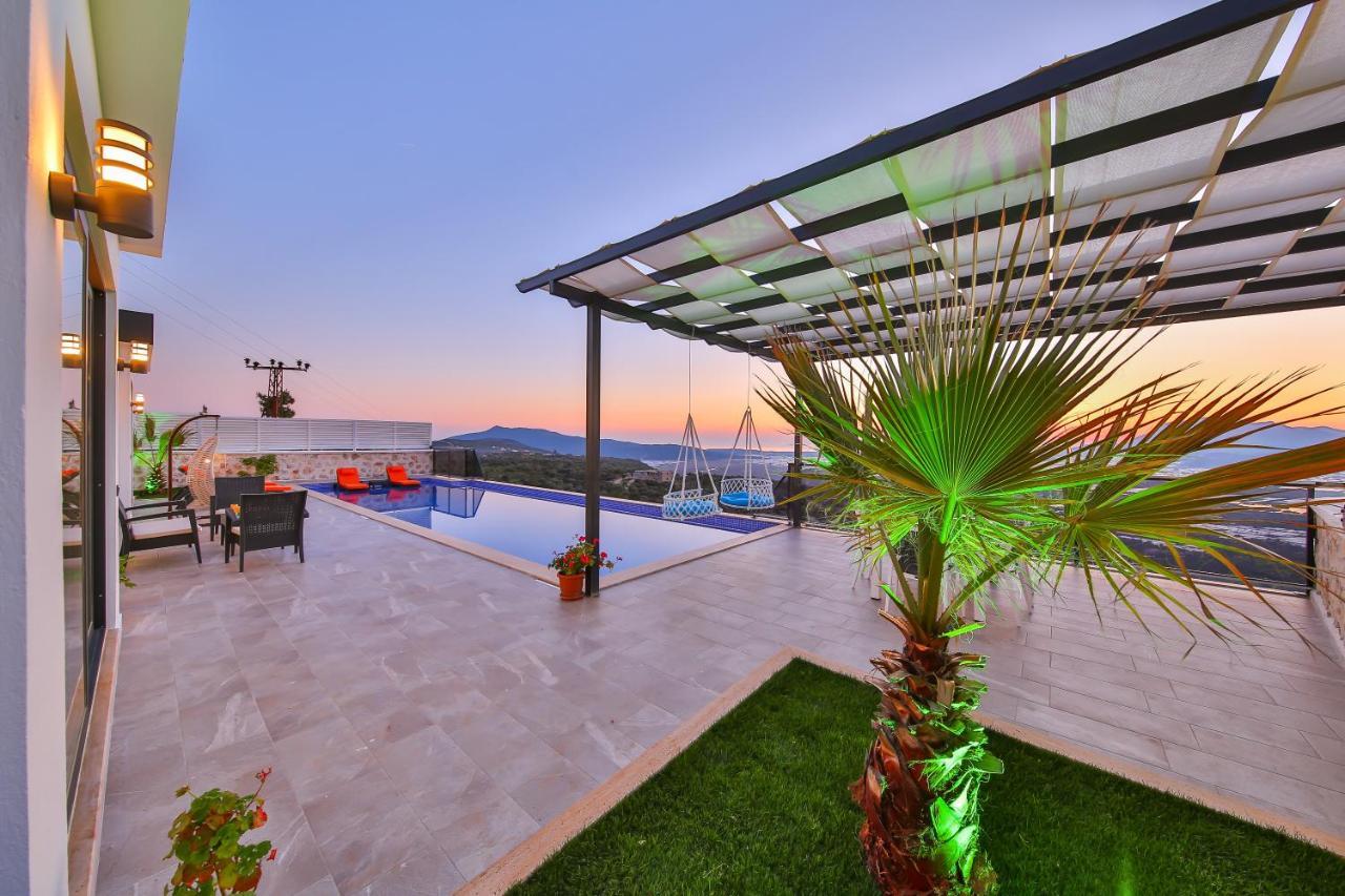Villa Mihrimah 2 Kaş Zewnętrze zdjęcie