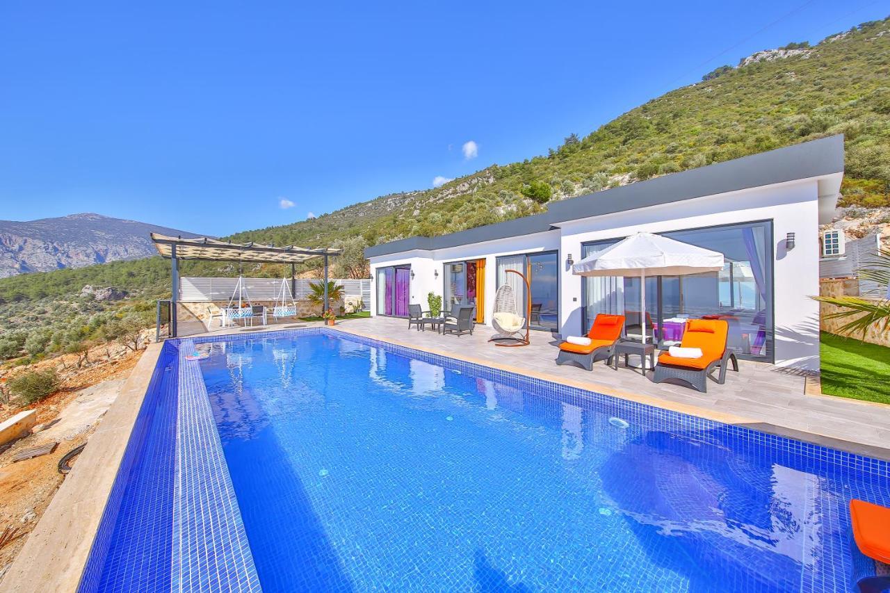 Villa Mihrimah 2 Kaş Zewnętrze zdjęcie