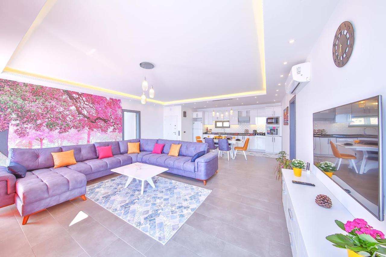 Villa Mihrimah 2 Kaş Zewnętrze zdjęcie
