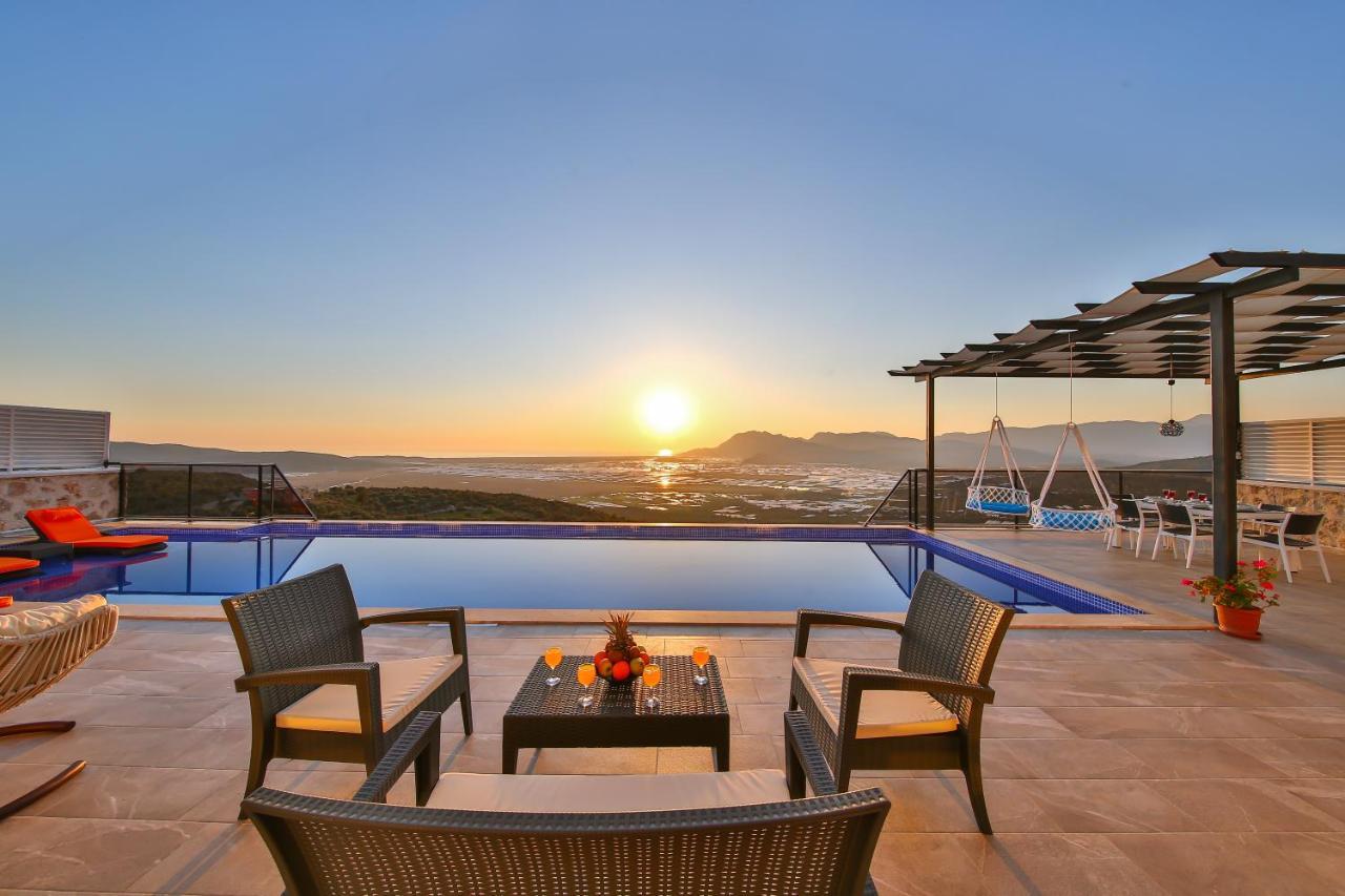 Villa Mihrimah 2 Kaş Zewnętrze zdjęcie