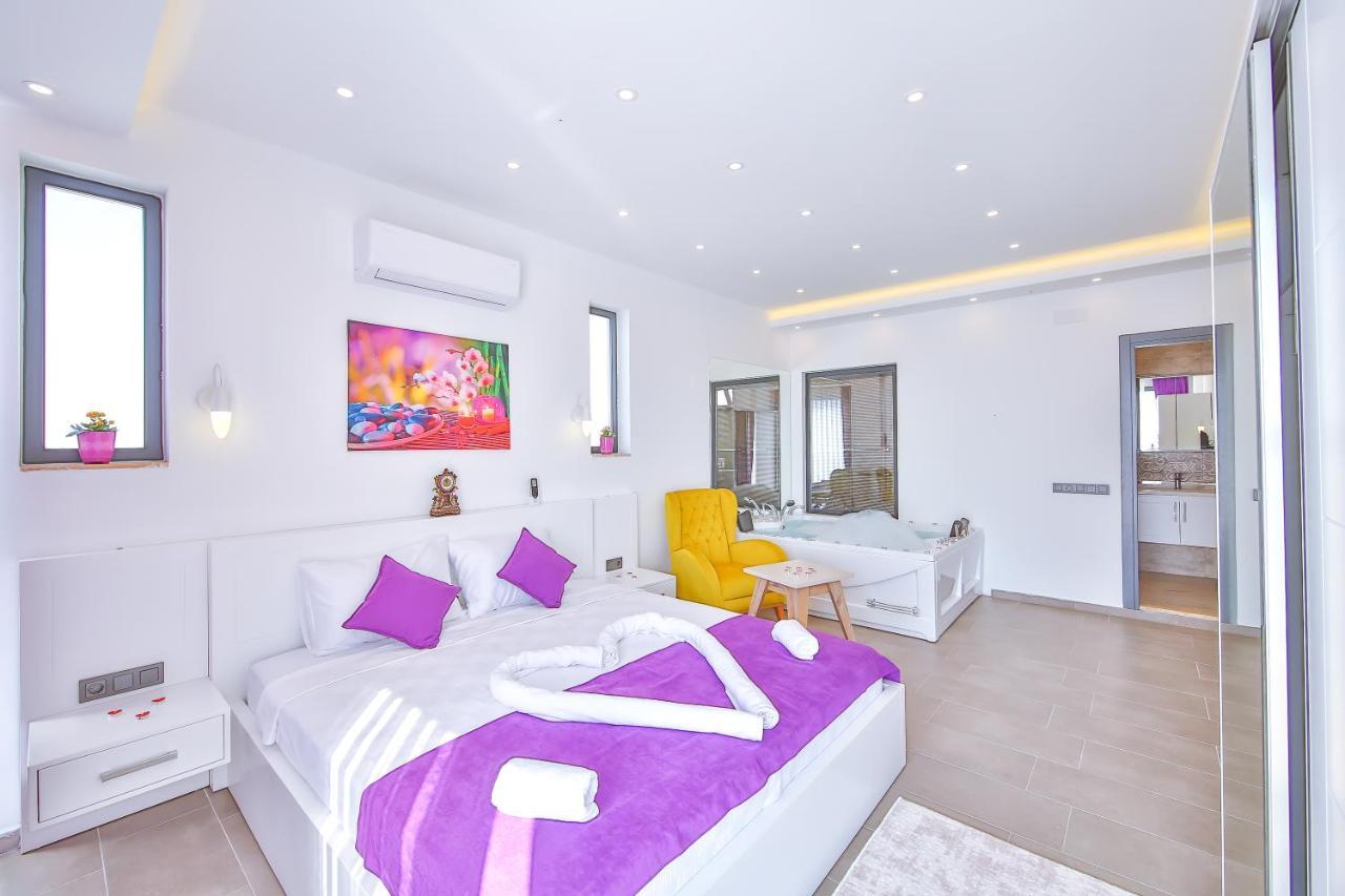 Villa Mihrimah 2 Kaş Zewnętrze zdjęcie
