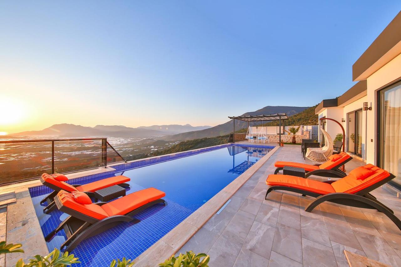 Villa Mihrimah 2 Kaş Zewnętrze zdjęcie