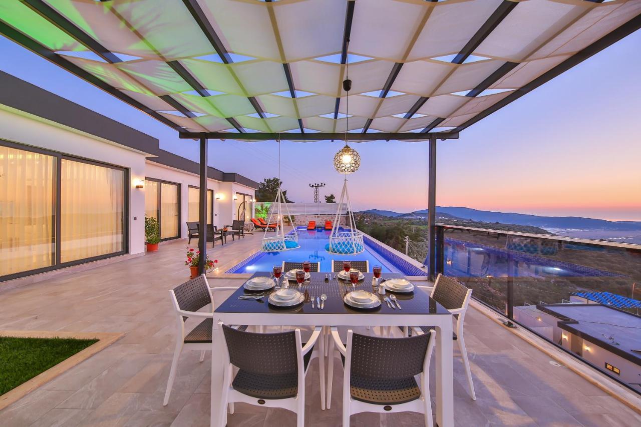 Villa Mihrimah 2 Kaş Zewnętrze zdjęcie