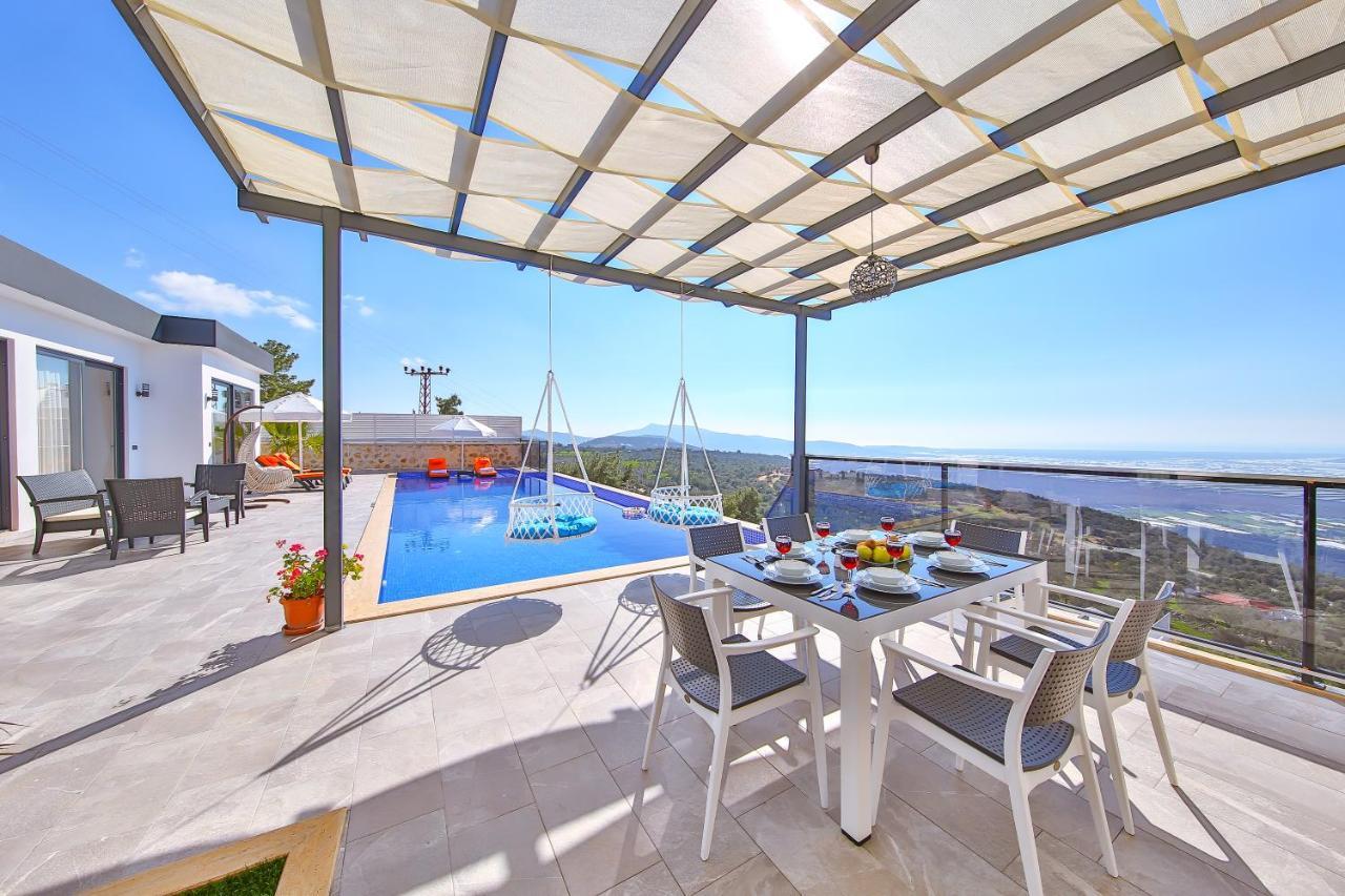 Villa Mihrimah 2 Kaş Zewnętrze zdjęcie